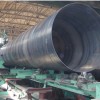 Factory Direct Henan spiral welded steel pipe for drainage pipes