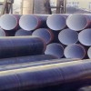 Gansu spiral steel pipe, spiral steel pipe prices in Gansu, Gansu large diameter spiral pipe 