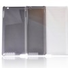 Plastic smart cover for Ipad2