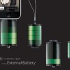 1200MAH Power charger external battery