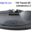 VW Passat B6 3C dashboard