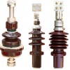 HIgh voltage BUSHING ASSEMBLY WITH ARCING HORN,low VOLTAGE