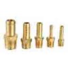 Brass Hose Connector,Brass Insert,Hose Coupling,Barb Fitting