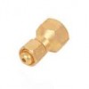 Brass Gas Connector