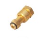 Brass LPG Adapter