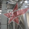 gypsum powder production line