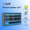 outdoor lcd advertising player