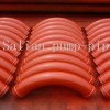 concrete pump pipe bend 