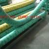 concrete pump rubber hose 