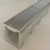 polymer drainage channels