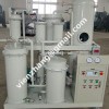 Used Hydraulic Oil Vacuum Filtration System