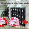 RTV silicone rubber for resin mold making