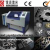 Laser Cutting Steel Sheet Machine