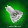 High power LED GU10 1*3W
