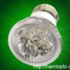 High Power E27 4W led spot lamp