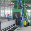 QH69 series H-shaped  steel of shot blasting machine