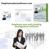 Employee tour and training management software
