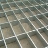 Cross steel grating