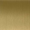 304 Champagne Gold Hairline Stailess Steel Sheets