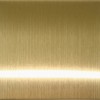 Titanium Gold Hairline Stainless Steel Sheets