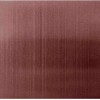 Wine Red Hairline Stainless Steel Sheets