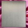 316 Silver Hairline Stainless Steel Sheets
