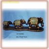 Resin small elephant animal 