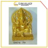 Polyresin Ganesh Statue for Home Decoration 