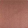 Copper Satin Weave Stainless Steel Sheets