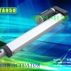 Chromium inscription motor-driven push-rod 