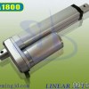 Chromium inscription motor-driven push-rod