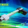 Chromium inscription motor-driven push-rod