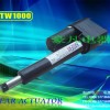 Chromium inscription motor-driven push-rod