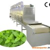 Bay leaf/myrcia microwave dryer&sterilizer