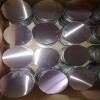 High quality 430 stainless steel circle