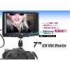 Monitor With VGA interface