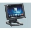 VGA TFT LCD Monitor with touchscreen
