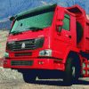 SINOTRUK HOWO tipper dump truck for sale 4x2 6x4 8x4