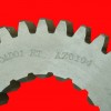 Principal axle third gear, figure number AZ2210040104 