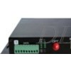 1channel video with  Ethernet fiber optical transmitter and receiver