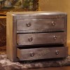 aluminium trunk