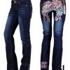 Fashion brand Christian Audigier women jeans online