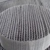 metal structured packing