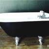 cast iron  bathtub