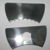 Sheet metal parts with mirror polished surface