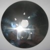 Sheet metal parts with mirror polished surface