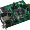 slide-in Ethernet Fiber Media Converter