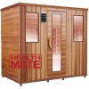 sauna for five person