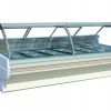 Supermarket showcase E6 ALASKA(Heated Cabinet)