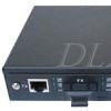 SNMP 1000M fiber media converter